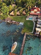 Hotel CasaBakal - A pie de Laguna - Bacalar
