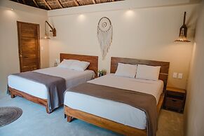 Hotel CasaBakal - A pie de Laguna - Bacalar
