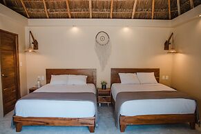 Hotel CasaBakal - A pie de Laguna - Bacalar