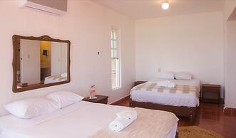 Hotel CasaBakal - A pie de Laguna - Bacalar