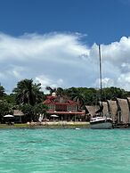 Hotel CasaBakal - A pie de Laguna - Bacalar