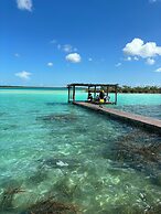 Hotel CasaBakal - A pie de Laguna - Bacalar