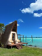 Hotel CasaBakal - A pie de Laguna - Bacalar