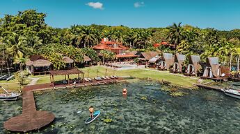 Hotel CasaBakal - A pie de Laguna - Bacalar