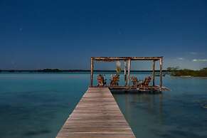 Hotel CasaBakal - A pie de Laguna - Bacalar