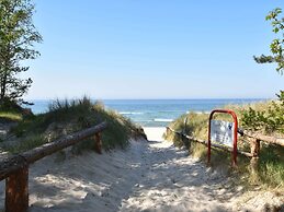 Helle Wohnung an der Ostseekueste