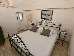 Typical Trullo with Conical Roof in Excellent Area near Sea