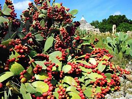 Typical Trullo with Conical Roof in Excellent Area near Sea