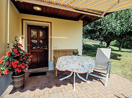 Luring Apartment in Plankenstein near Forest