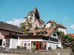 Luring Apartment in Plankenstein near Forest