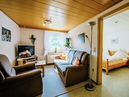 Luring Apartment in Plankenstein near Forest