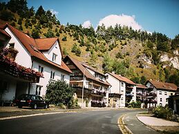 Luring Apartment in Plankenstein near Forest