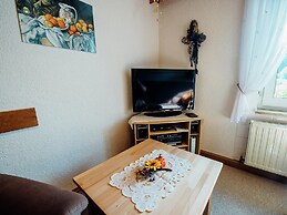 Luring Apartment in Plankenstein near Forest