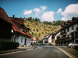 Luring Apartment in Plankenstein near Forest