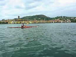 Belvilla by OYO Farmhouse in Bagnoregio With Pool