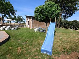 Belvilla by OYO Farmhouse in Bagnoregio With Pool