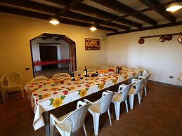 Belvilla by OYO Farmhouse in Bagnoregio With Pool