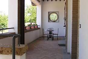 Belvilla by OYO Farmhouse in Bagnoregio With Pool
