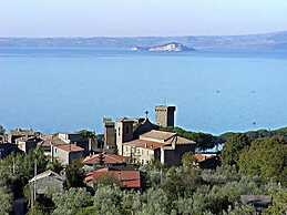 Belvilla by OYO Farmhouse in Bagnoregio With Pool