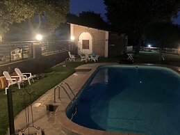 Belvilla by OYO Farmhouse in Bagnoregio With Pool