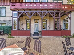 Holiday Home With Sauna in Bad Harzburg