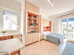 Modern Apartment in Rimini With Balcony