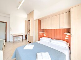 Modern Apartment in Rimini With Balcony