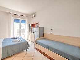 Modern Apartment in Rimini With Balcony