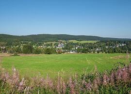 Peaceful Forest Getaway