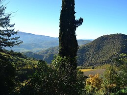Farmhouse in Dicomano With Terrace