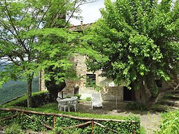 Farmhouse in Dicomano With Terrace