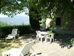 Farmhouse in Dicomano With Terrace