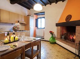 Farmhouse in Dicomano With Terrace