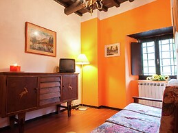 Farmhouse in Dicomano With Terrace