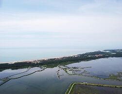 Spacious Apartment in Rosolina Mare near Sea