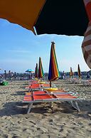 Spacious Apartment in Rosolina Mare near Sea