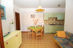 Seaside Apartment near Rosolina Mare with Air Conditioning