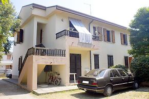 Seaside Apartment near Rosolina Mare with Air Conditioning