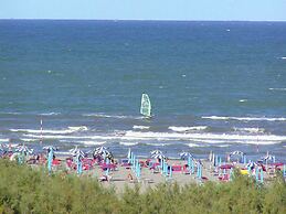 Seaside Apartment near Rosolina Mare with Air Conditioning