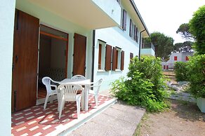 Seaside Apartment near Rosolina Mare with Air Conditioning