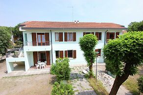 Seaside Apartment near Rosolina Mare with Air Conditioning