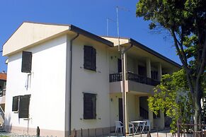 Seaside Apartment near Rosolina Mare with Air Conditioning