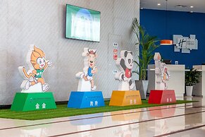 Holiday Inn Express Xi'An Intl Trade & Logistic Park by IHG