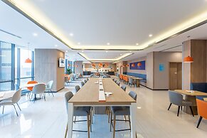 Holiday Inn Express Xi'An Intl Trade & Logistic Park by IHG