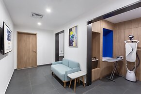 Holiday Inn Express Xi'An Intl Trade & Logistic Park by IHG