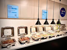 Holiday Inn Express Xi'An Intl Trade & Logistic Park by IHG