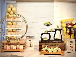 Holiday Inn Express Xi'An Intl Trade & Logistic Park by IHG