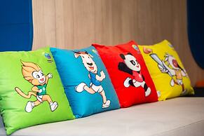 Holiday Inn Express Xi'An Intl Trade & Logistic Park by IHG