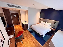 Holiday Inn Express Xi'An Intl Trade & Logistic Park by IHG