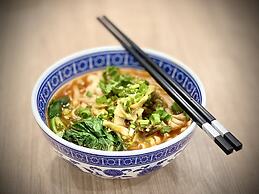 Holiday Inn Express Xi'An Intl Trade & Logistic Park by IHG